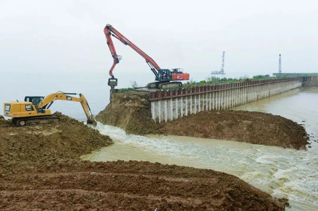 2020年6月10日，太湖隧道馬山段順利完成首次回水作業，標志著蘇錫常南部高速公路向著通車目標又邁進了重要一步。