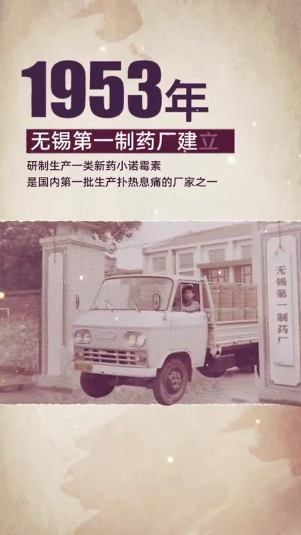 20張圖帶你看無錫生物醫藥70年-1